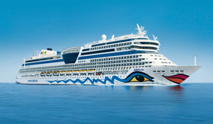 43 Tage AIDAmar