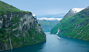 Norwegen, Spitzbergen und Lofoten 
