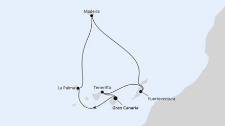 Kanaren und Madeira
