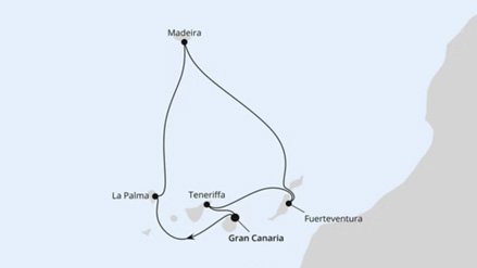 Kanaren und Madeira