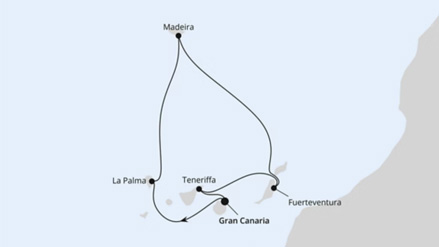 Kanaren und Madeira
