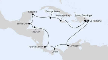 Mexiko & Mittelamerika ab Dom. Republik 2