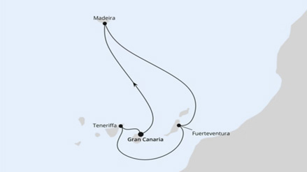 Kanaren und Madeira