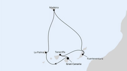 Kanaren und Madeira