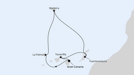 Kanaren und Madeira