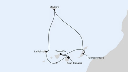 Kanaren und Madeira
