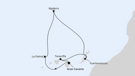 Kanaren und Madeira