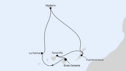 Kanaren und Madeira