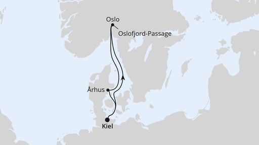 Kurzreise zum Biathlon-Weltcup in Oslo ab Kiel