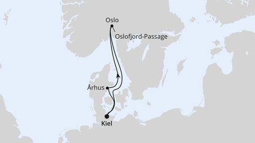 Kurzreise zum Biathlon-Weltcup ab Kiel