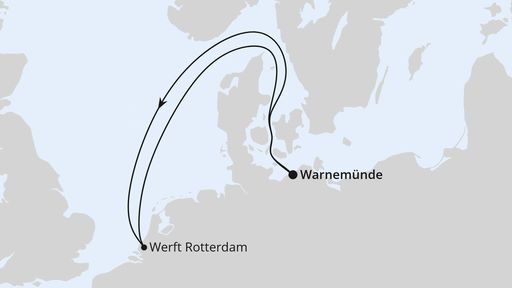 Kurzreise Skandinavien