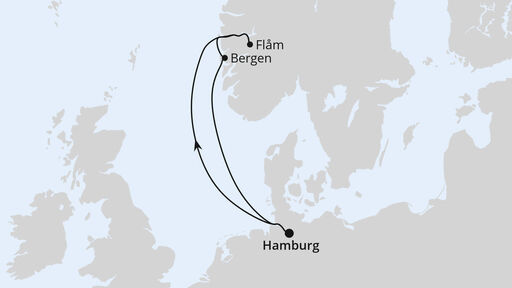 Kurzreise Weltnaturerbe Fjorde
