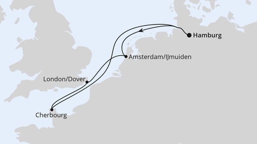 Kurzreise Metropolen