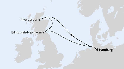 Kurzreise Schottland