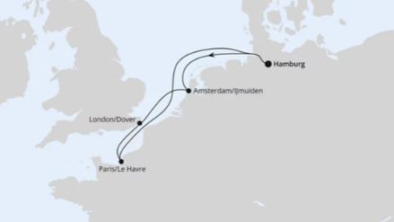 Kurzreise Metropolen