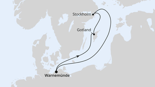 Kurzreise nach Schweden