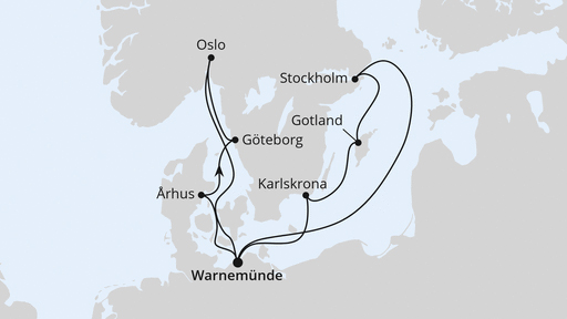 Städte der Ostsee 2