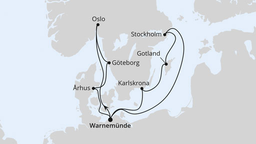 Städte der Ostsee 2