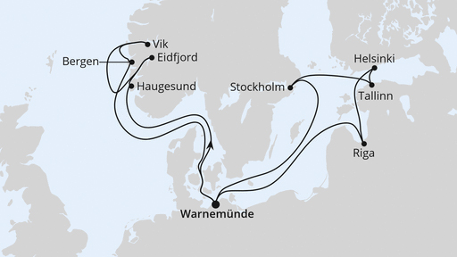 Highlights der Nord und Ostseeküste 2