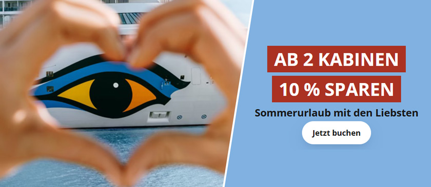 Urlaub mit Ihren Liebsten
