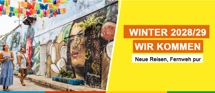 Der neue AIDA Winter 28/29
