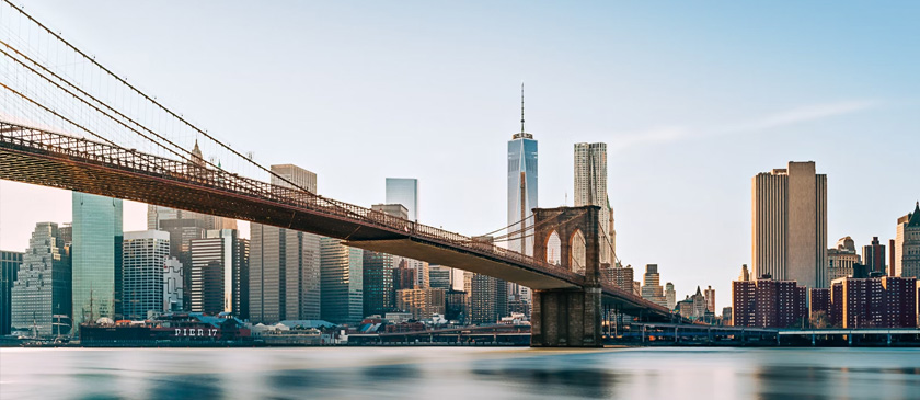 Vom Big Apple ins grosse Glück 