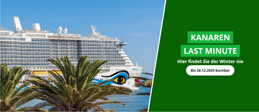 Kanaren Last Minute