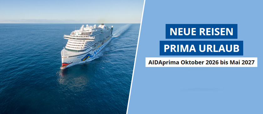 Neue Routen, Prima Urlaub