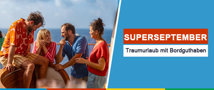 AIDA Super September